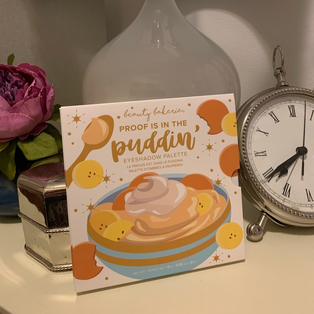 Beauty Bakerie Proof Is In The Puddin Eyeshadow